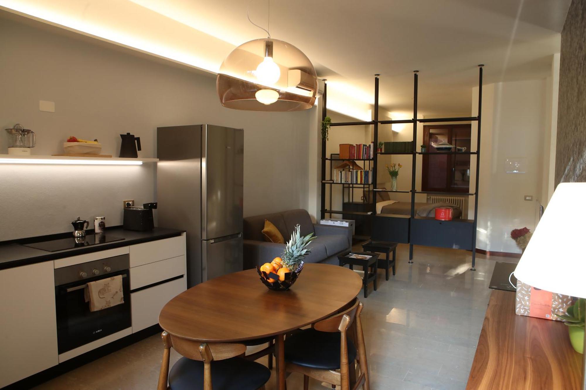 Casa Moderna Nel Centro Di Imola 아파트 외부 사진