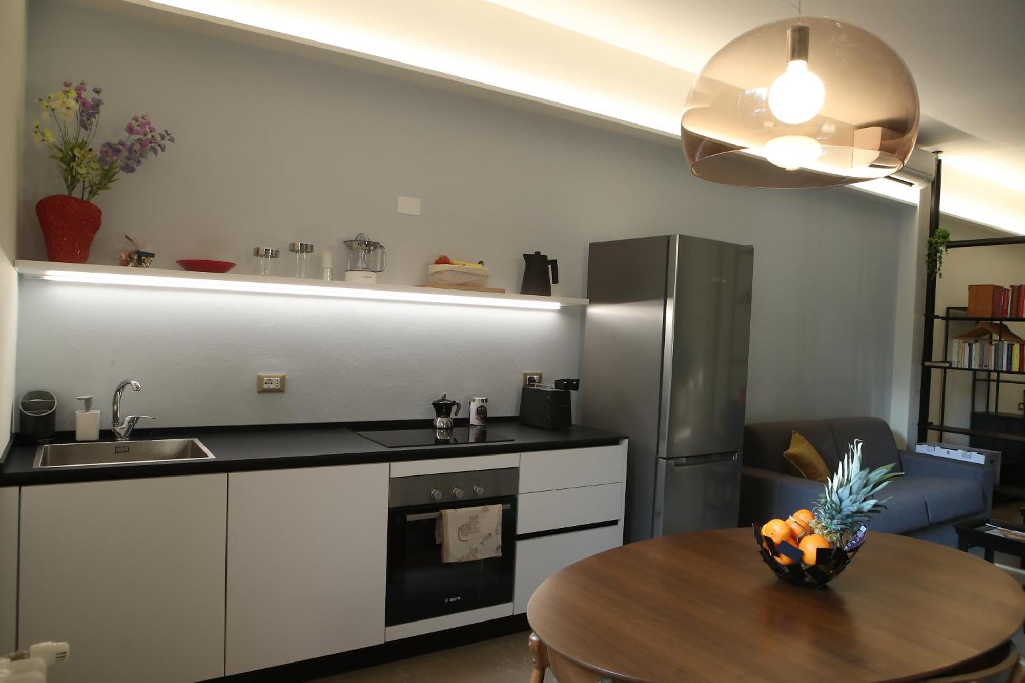 Casa Moderna Nel Centro Di Imola 아파트 외부 사진